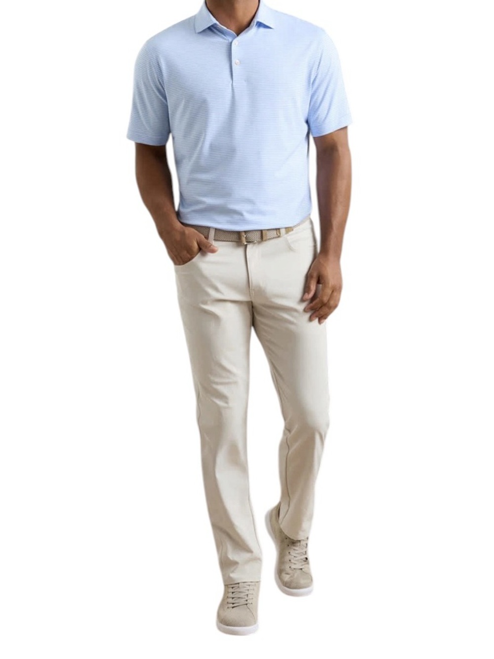 Peter Millar eb66 Performance Five-Pocket Pant